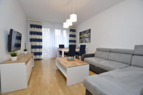 Apartament Błękitny -Centrum Racibórz